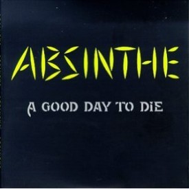 Absinthe Cover