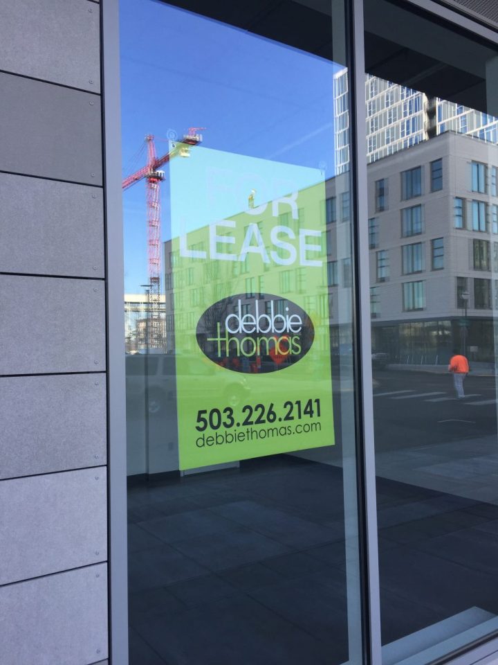 Commercial space in new buildings is often vacant, but should developers be required to build it anyway?