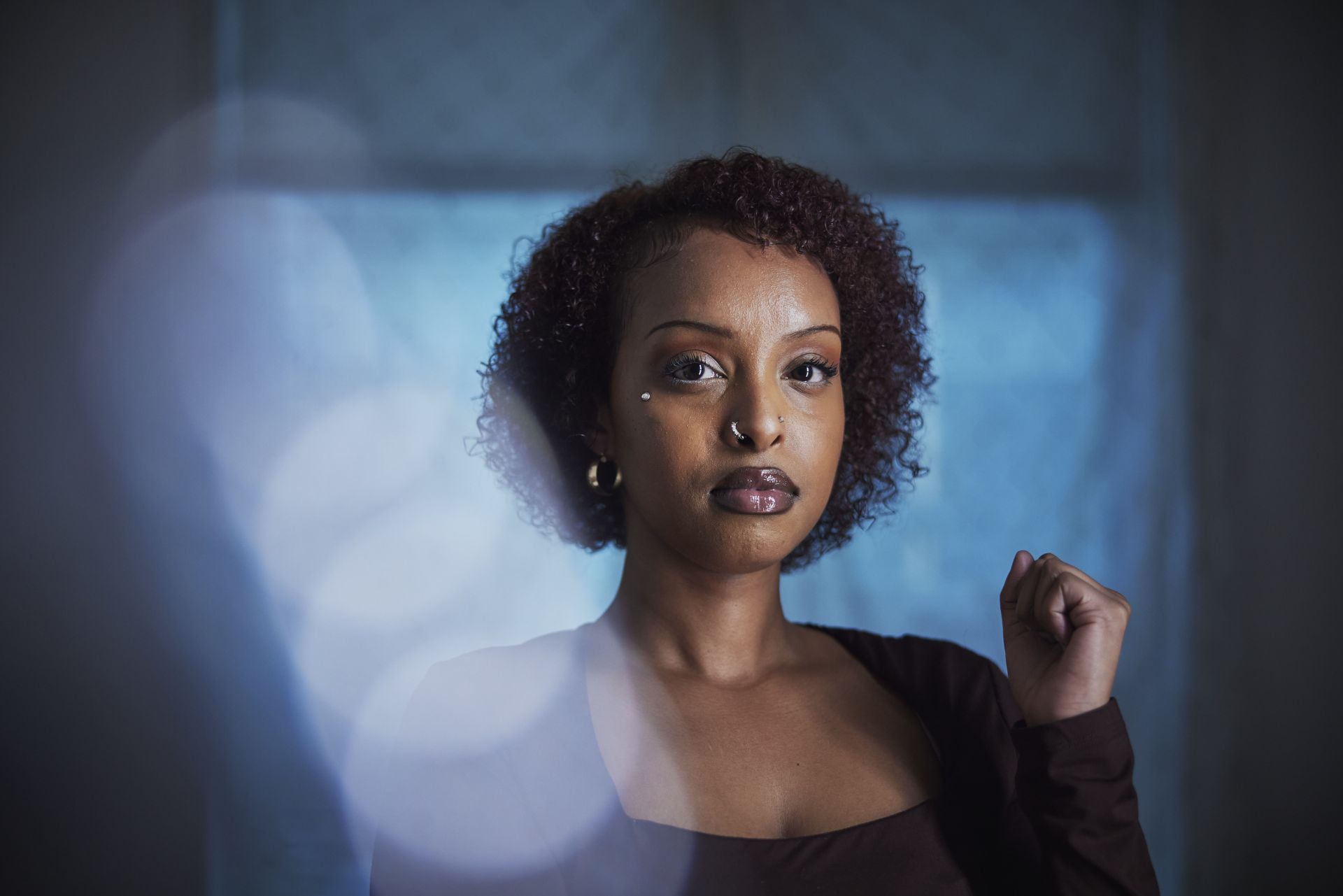 The Target of a Hate Crime, She Was Labeled as a Witness